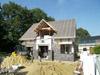 Massivhaus Fertighaus mit W�rmepumpe als Effizienzhaus 55