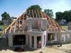 Massivhaus Fertighaus mit W�rmepumpe als Effizienzhaus 70